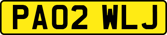 PA02WLJ