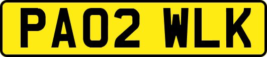PA02WLK