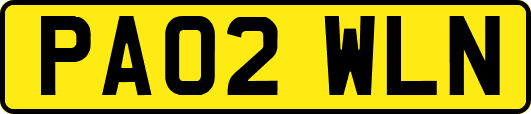 PA02WLN