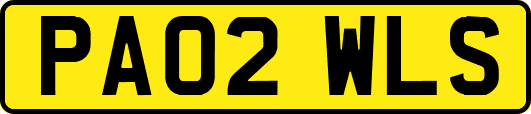 PA02WLS