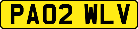 PA02WLV