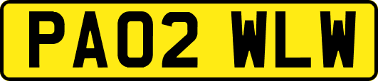 PA02WLW