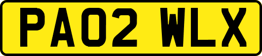 PA02WLX