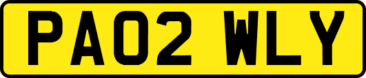 PA02WLY