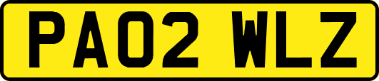 PA02WLZ