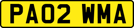 PA02WMA