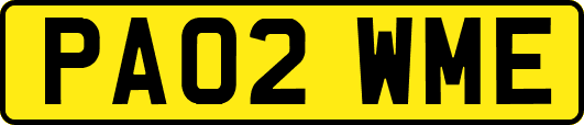 PA02WME