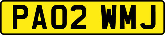 PA02WMJ