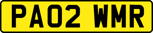 PA02WMR