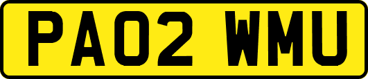 PA02WMU
