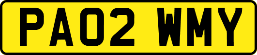 PA02WMY
