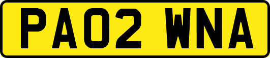 PA02WNA