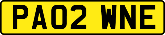 PA02WNE