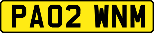 PA02WNM