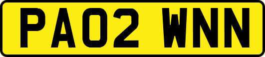 PA02WNN