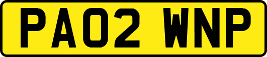PA02WNP