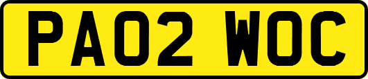 PA02WOC