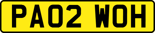 PA02WOH