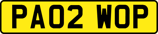 PA02WOP