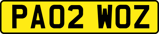PA02WOZ