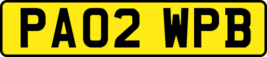 PA02WPB