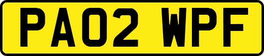 PA02WPF
