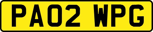 PA02WPG