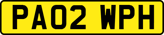 PA02WPH