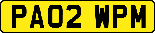 PA02WPM