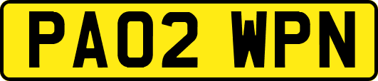 PA02WPN
