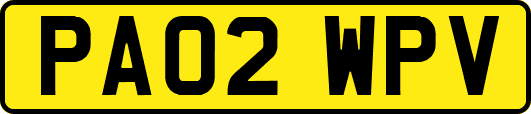 PA02WPV