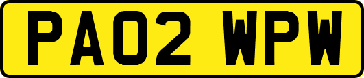 PA02WPW