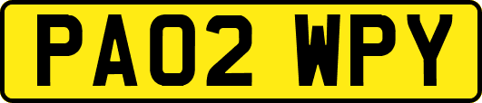 PA02WPY