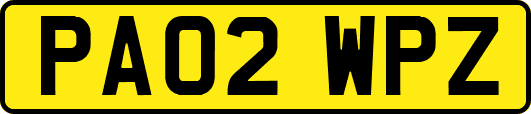 PA02WPZ