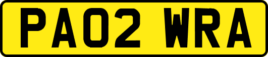 PA02WRA