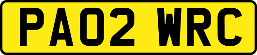 PA02WRC