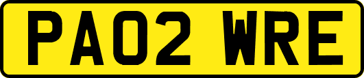 PA02WRE