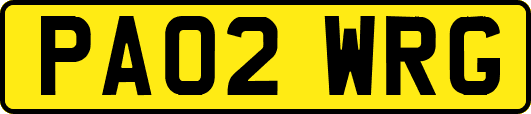 PA02WRG