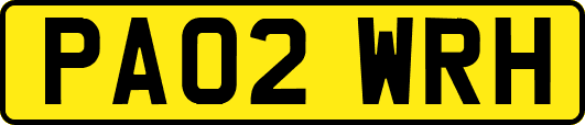 PA02WRH
