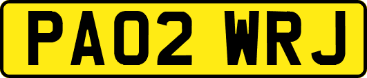 PA02WRJ