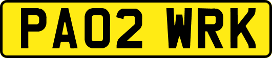 PA02WRK