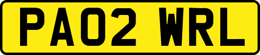 PA02WRL