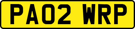 PA02WRP