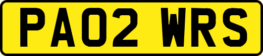 PA02WRS