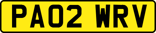 PA02WRV