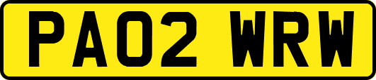 PA02WRW