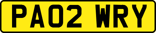 PA02WRY