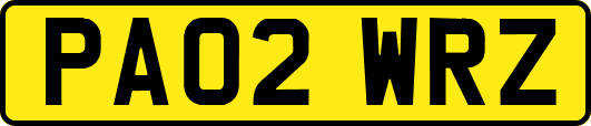 PA02WRZ