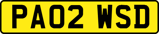 PA02WSD