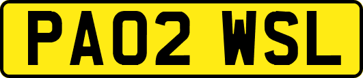 PA02WSL